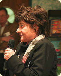 Ulrike Noltenius - die Dichterin